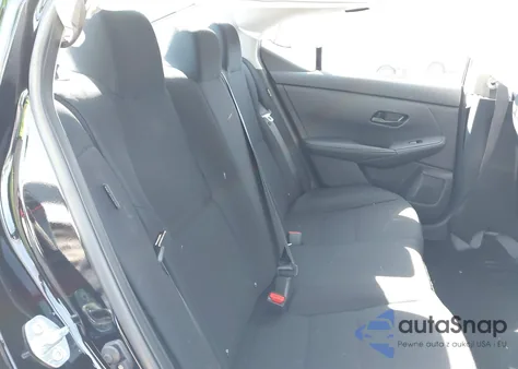 2025 Nissan Sentra S z USA, uszkodzony, nr VIN 3N1AB8BV8SY270370